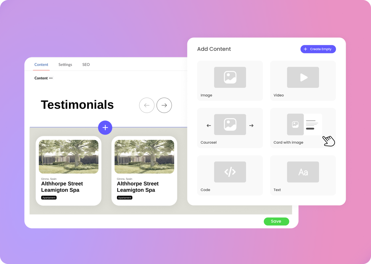 Design your Umbraco Website with ByteEditor