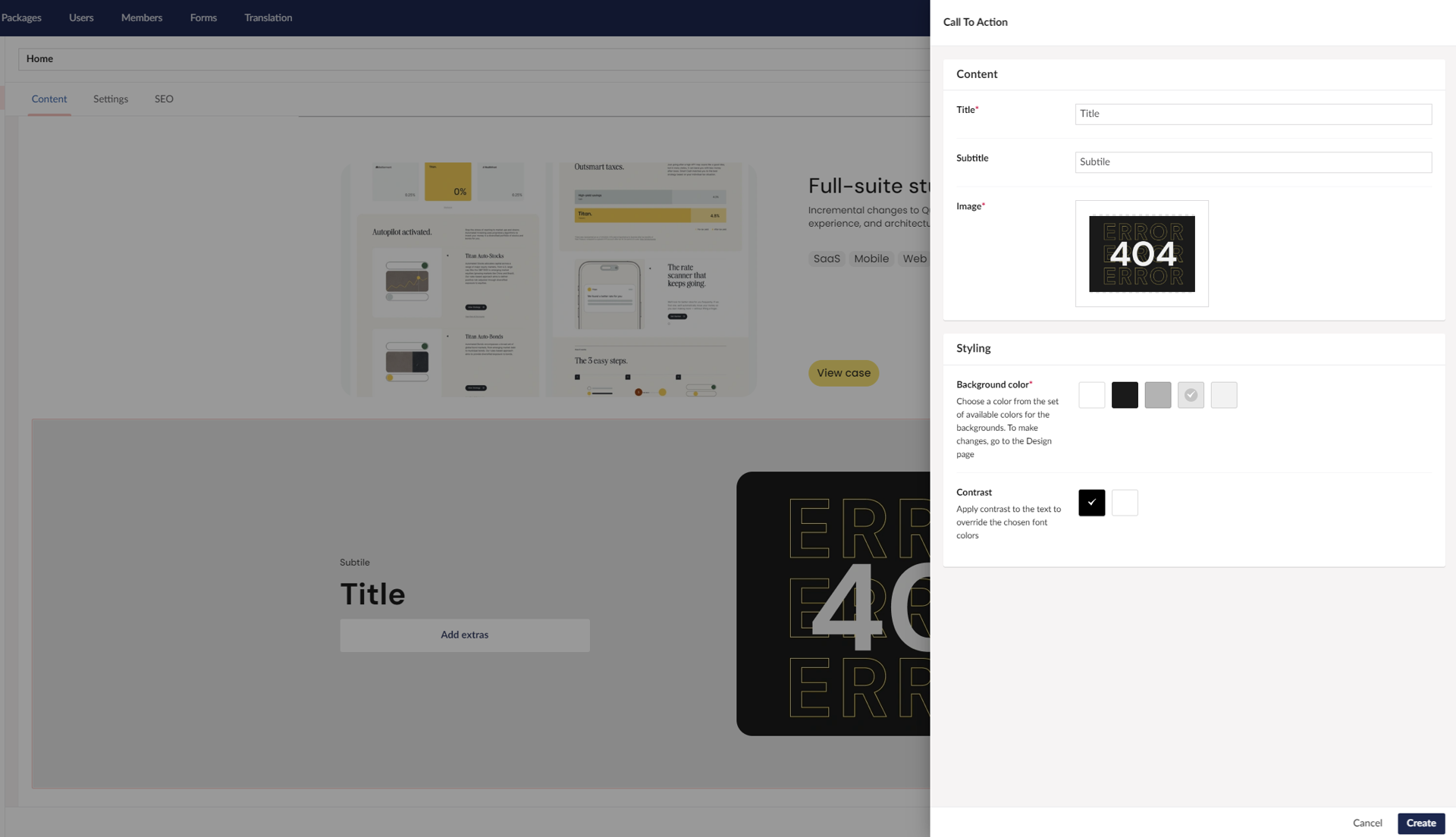 Use Ready Blocks — ByteEditor