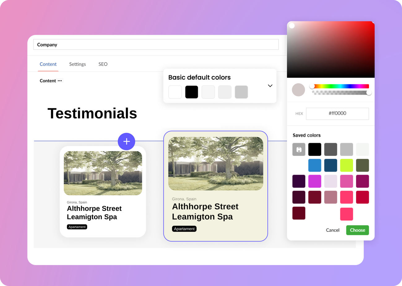 Colors Design V2