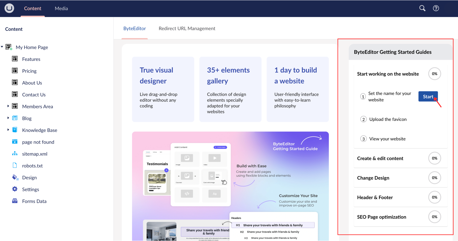 How to get started with ByteEditor
