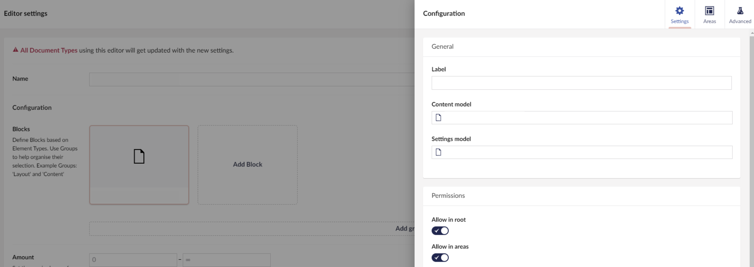 Install Block Grid Umbraco