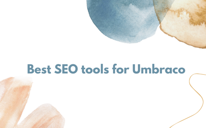 SEO Tools Umbraco 2