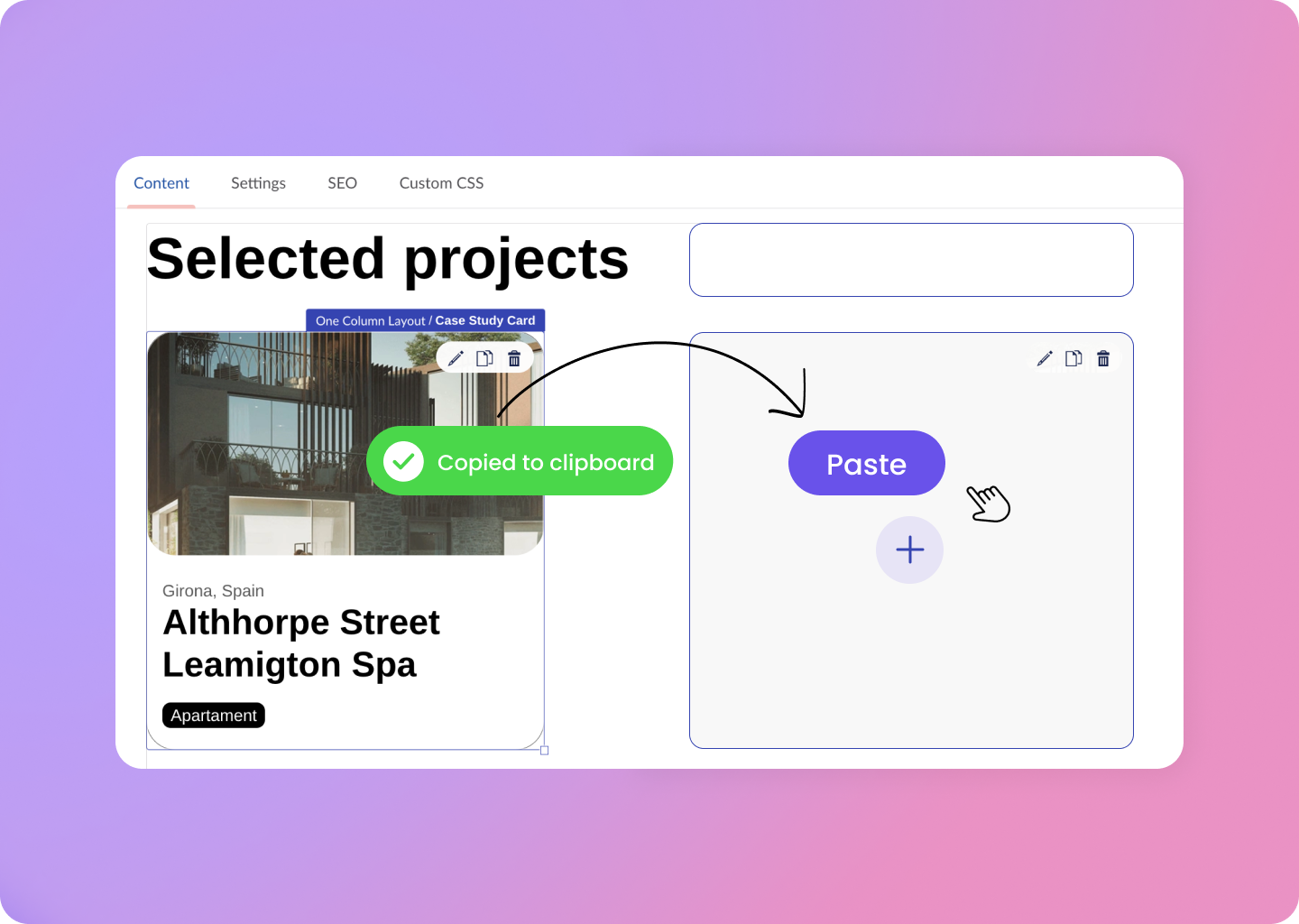 ByteEditor Page Builder for Umbraco CMS