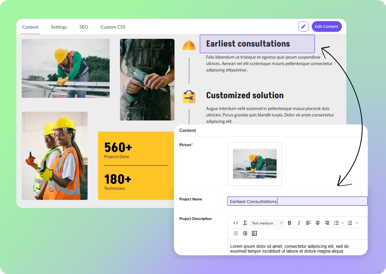 Instant Page Previews in Umbraco with ByteEditor