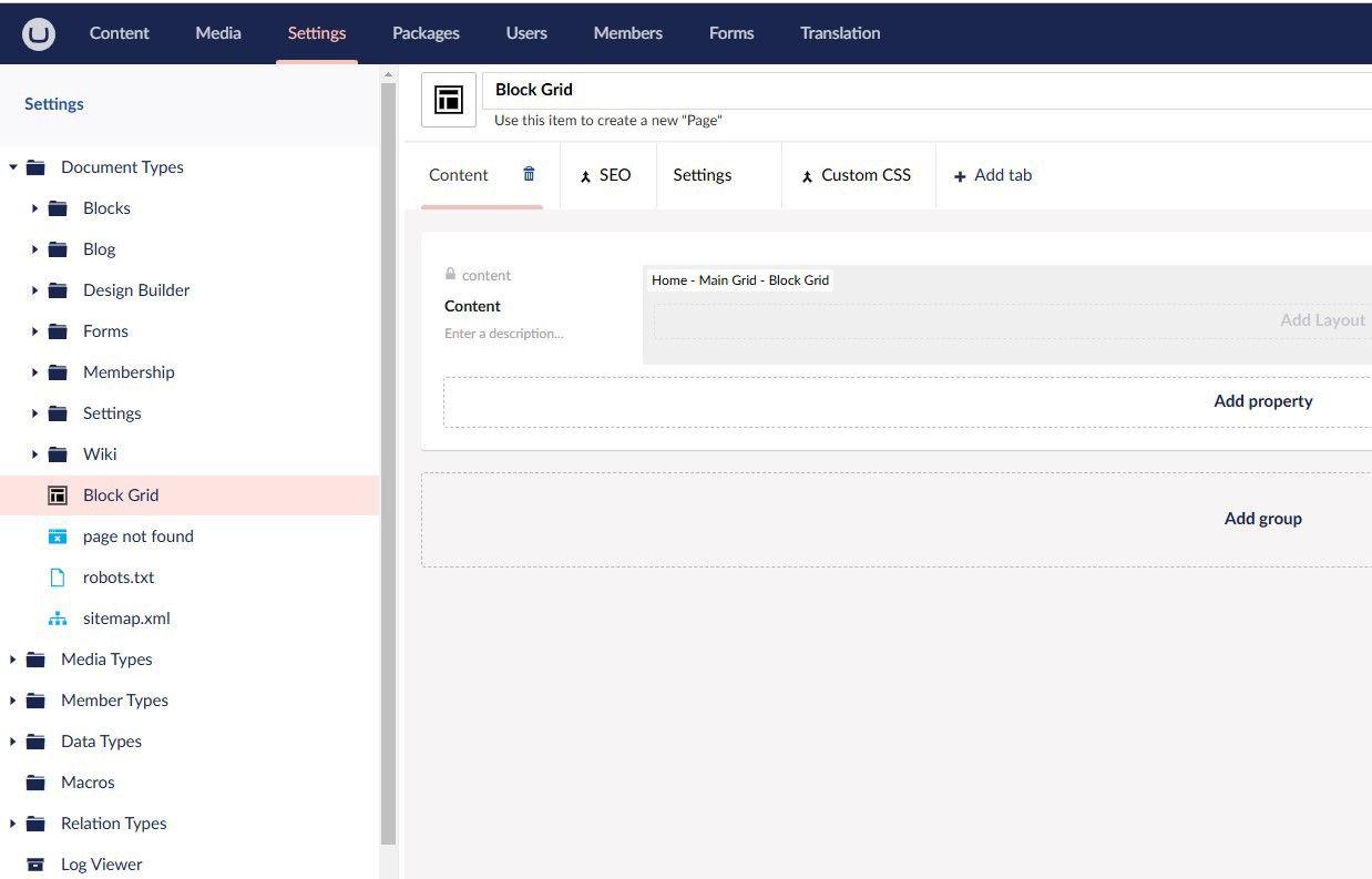 Custom Front-End for Umbraco | ByteEditor HTML & CSS Guide