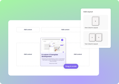 Grid Layout ByteEditor