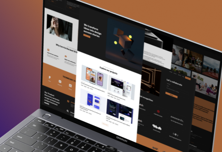 Features of ByteEditor Website Builder for Umbraco CMS