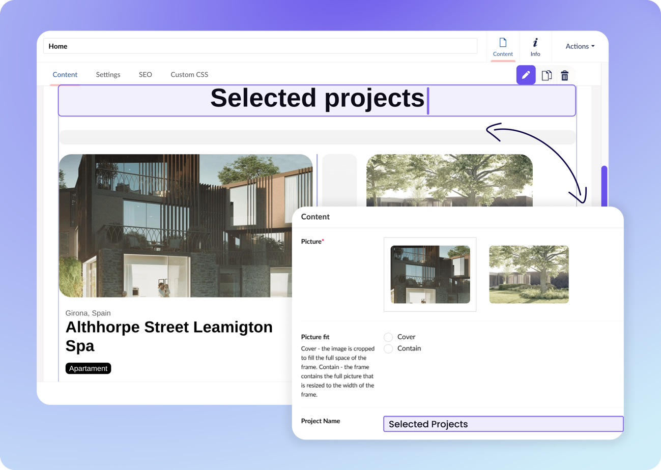 Interactive Preview in Umbraco backoffice with ByteEditor